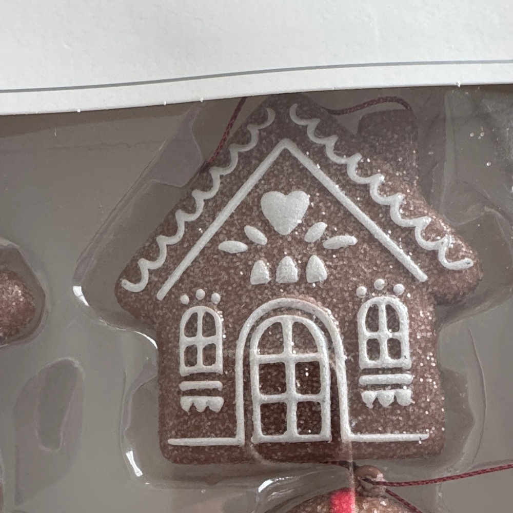 Wondershop Festive Brown and Red Ornament Collection - Picture 5 of 9